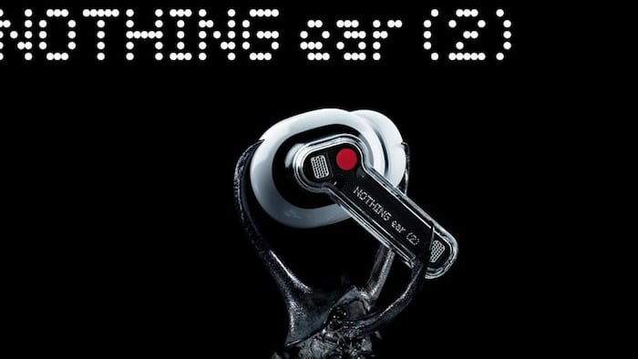 Nothing Ear 2 TWS Earbuds