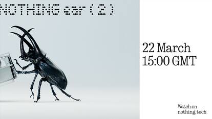 Nothing Ear (2) will launch later this month: Check launch date, features