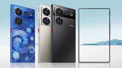 Notch-less डिजाइन में लॉन्च हुआ Nubia Z50 Ultra, जानें कैसे काम करता है सेल्फी कैमरा