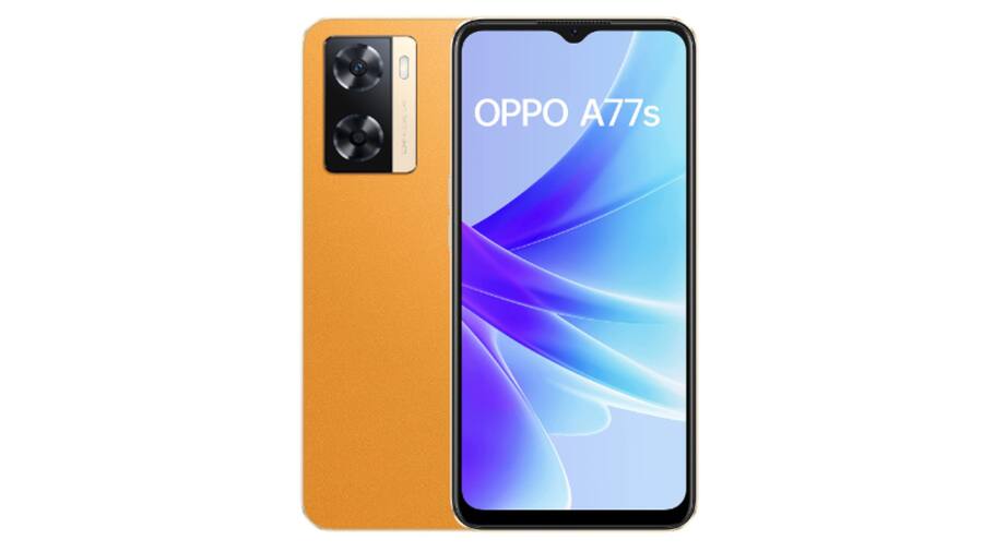 OPPO A77s price and offers