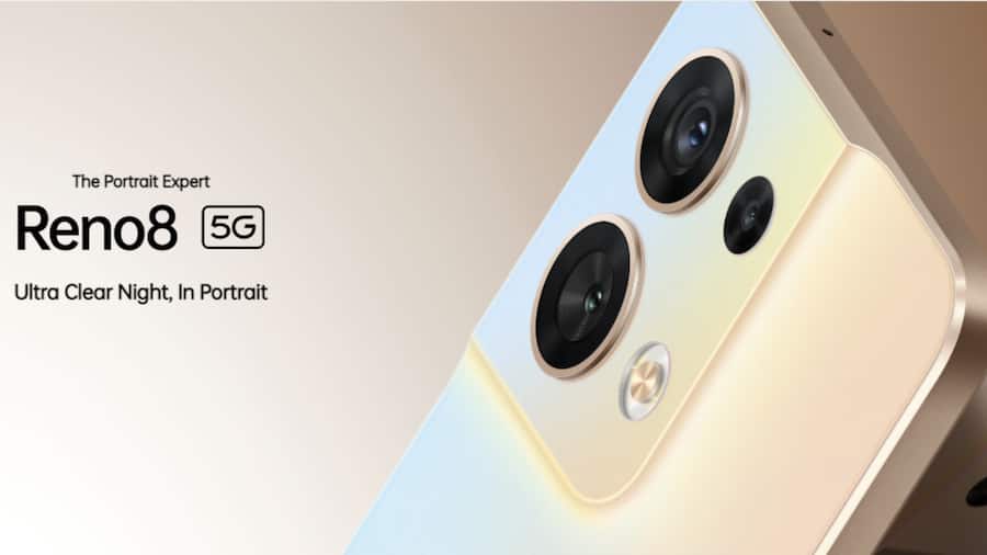 OPPO Reno 8 5G processor