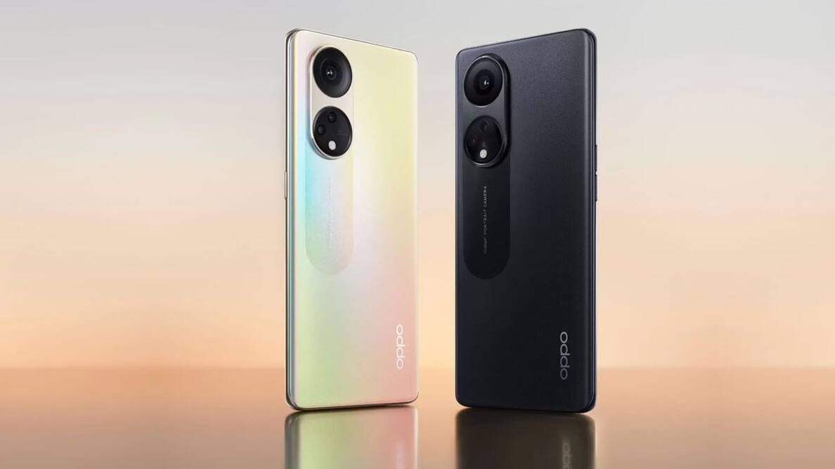 Oppo Reno 8T 5G पर धांसू ऑफर, 2500 रुपये सस्ते में खरीदें 108MP कैमरा वाला फोन