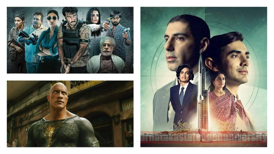 Rocket Boys सीजन 2 से लेकर Black Adam तक, इस वीकेंड OTT पर इन्जॉय करें ये नए कॉन्टेंट OTT