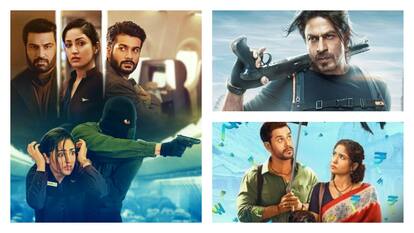 'पठान' (Pathaan) से लेकर 'चोर निकल के भागा’ (Chor Nikal Ke Bhaga) तक, इस वीकेंड OTT पर देखें ये नई फिल्में