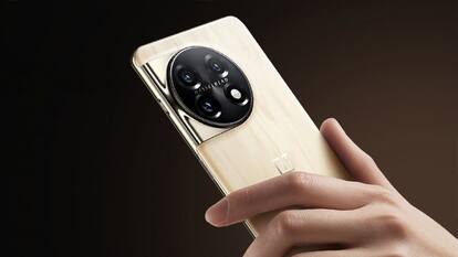 OnePlus 11 Jupiter Rock Edition unveiled, but you can't buy it