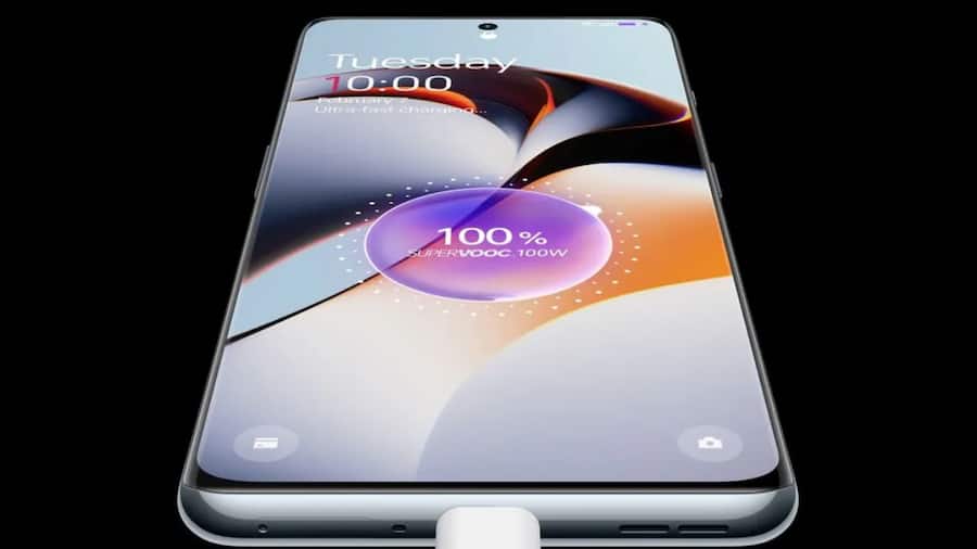 OnePlus 11R 5G battery