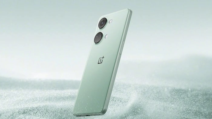 OnePlus Ace 2V
