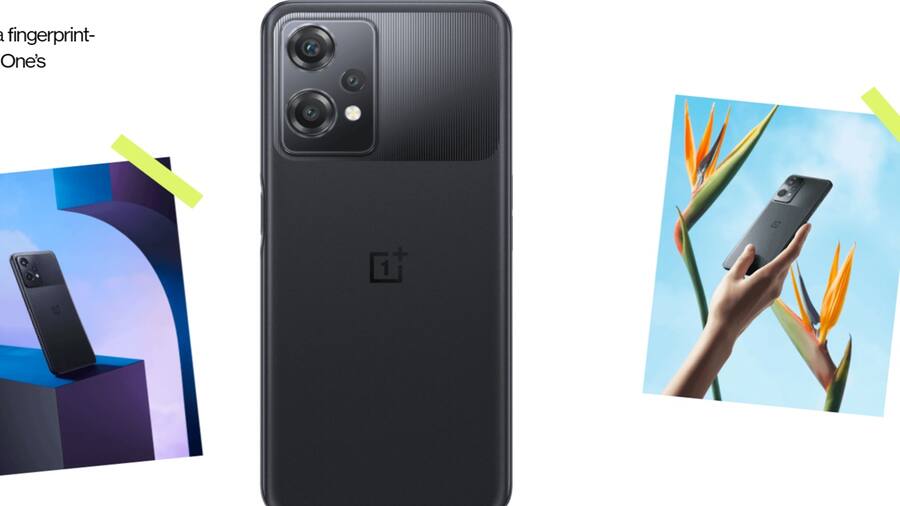 OnePlus Nord CE 2 Lite