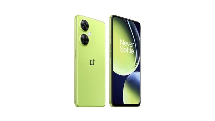 OnePlus Nord CE 3 Lite Green