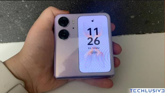 Oppo Find N2 Flip 2
