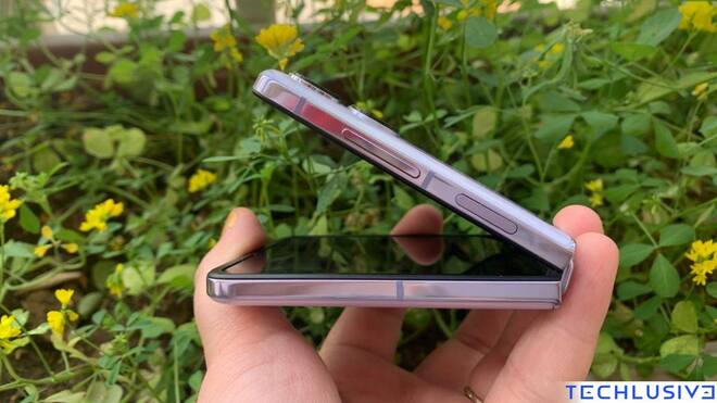 Oppo Find N2 Flip Cover