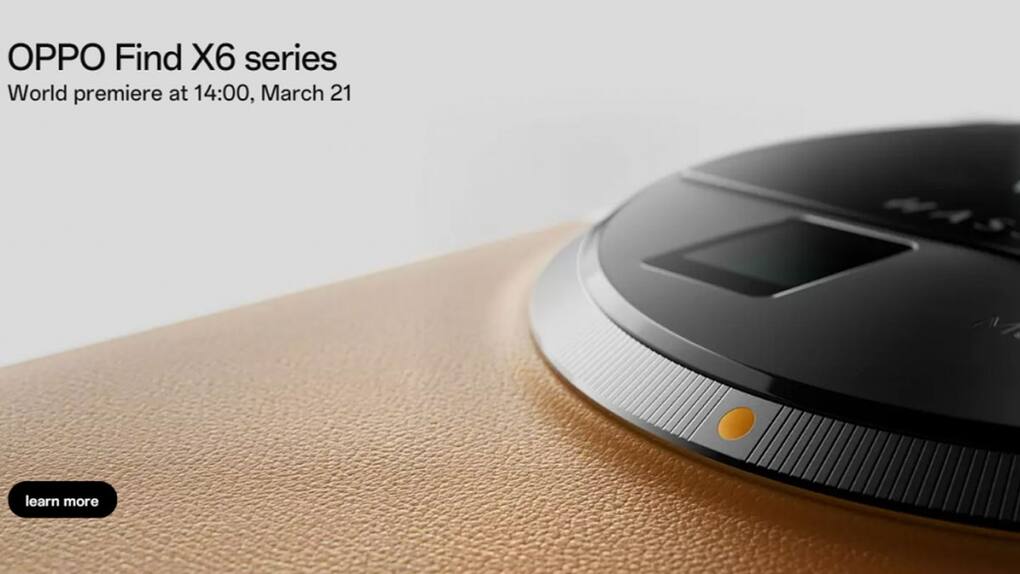Oppo Find X6 Series