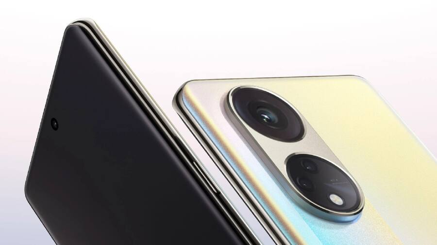 Oppo Reno 8T 5G Camera