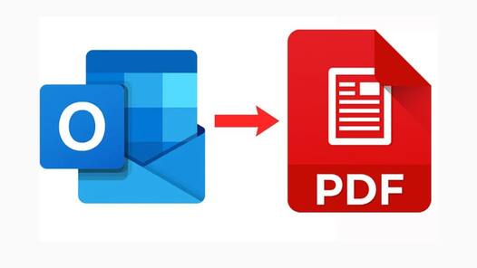 Outlook Email को PDF में कैसे करें सेव? जानें तरीका स्टेप-बाय-स्टेप