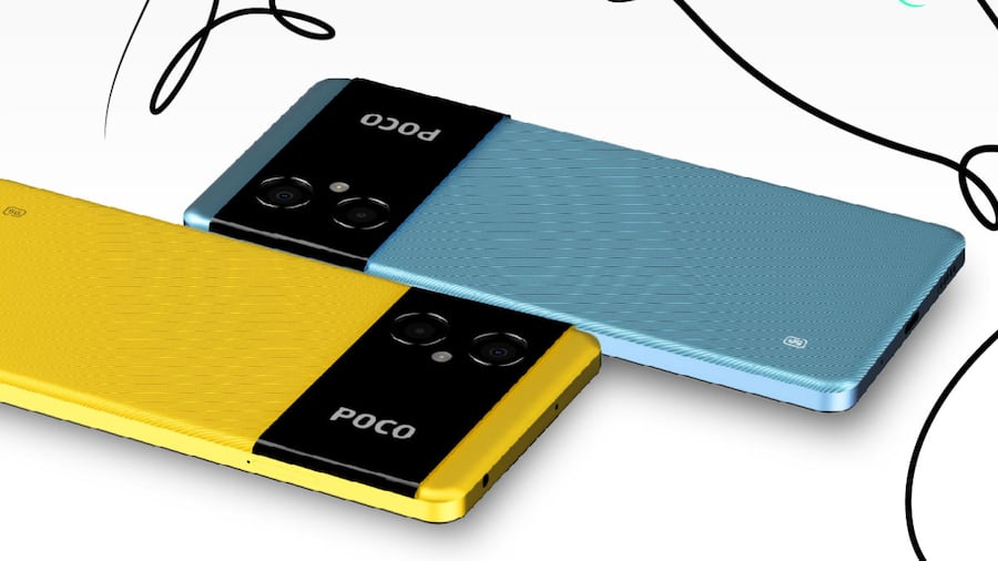 POCO M4 5G 2