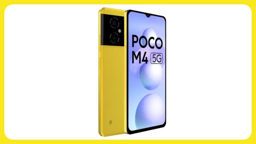 POCO M4 5G 3