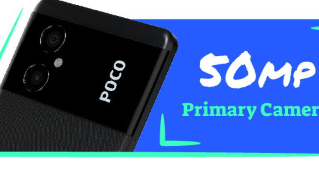 POCO M4 5G 4
