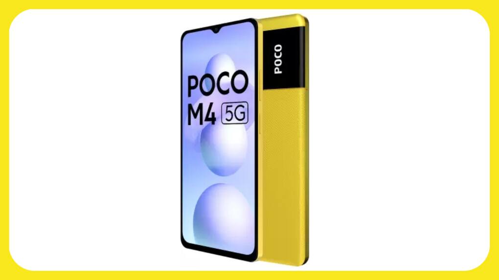 POCO M4 5G 5