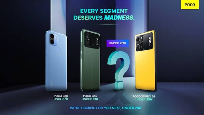 POCO X5 5G