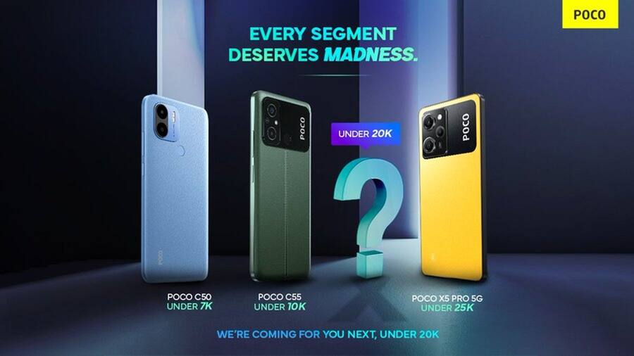 POCO X5 5G: ऑफिशियल लॉन्चिंग से पहले ही कंपनी ने बताई कीमत, जानें कैमरा और स्पेसिफिकेशन POCO X5 5G