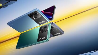 5000mAh बैटरी और 4 कैमरे वाले POCO X5 5G की पहली सेल आज, मिल रहा 2000 रुपये का शानदार डिस्काउंट