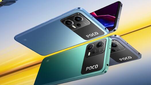 Poco X5 5G India launch confirmed for March 14