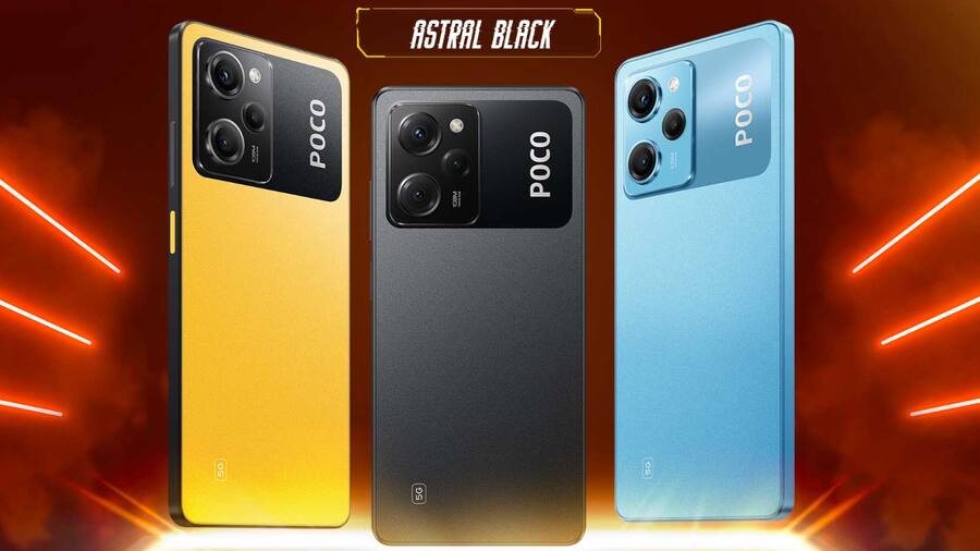 POCO X5 Pro 5G