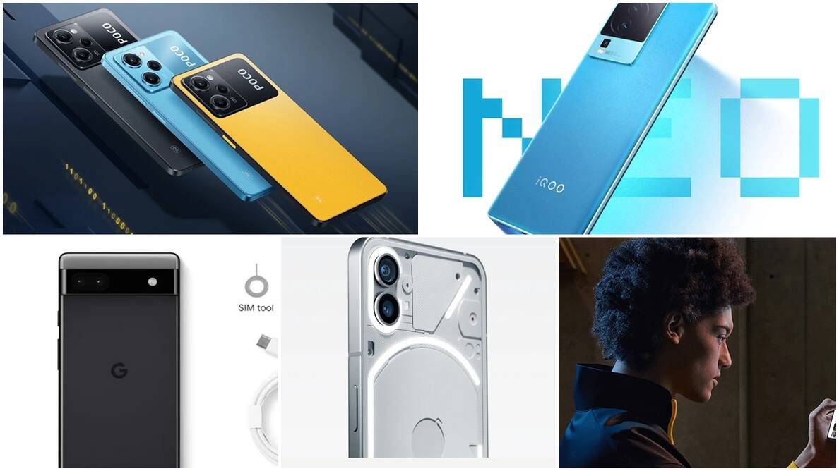 30,000 रुपये से भी सस्ते में आते हैं ये Best 5G Phone