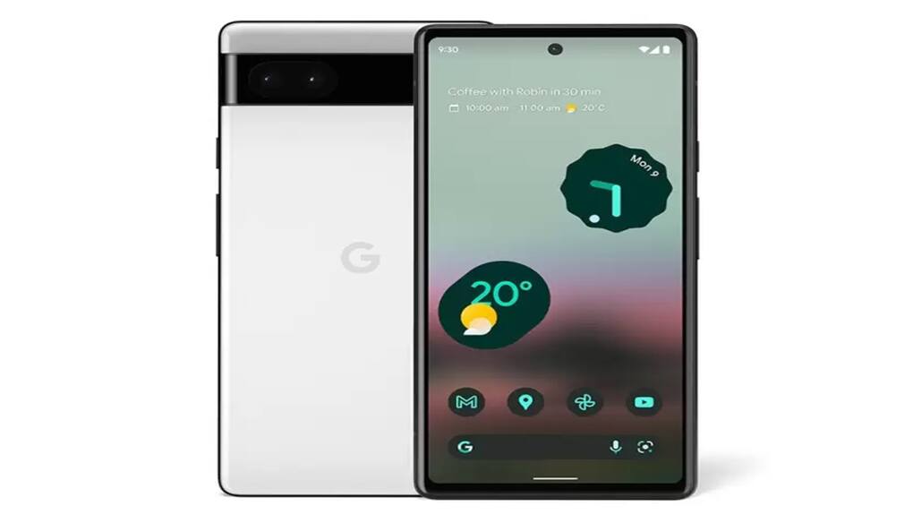 Pixel 6a