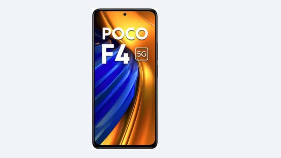 Poco F4 5G
