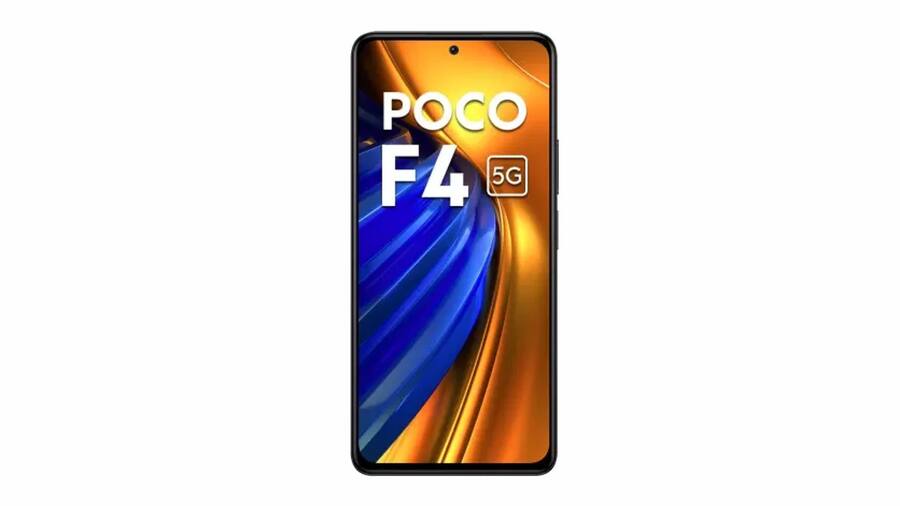 Poco F4 5G