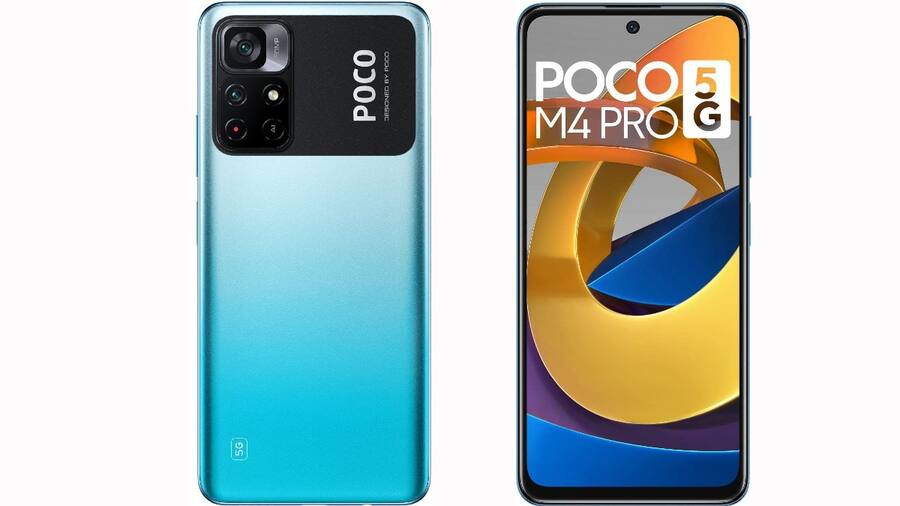 POCO M4 Pro 5G
