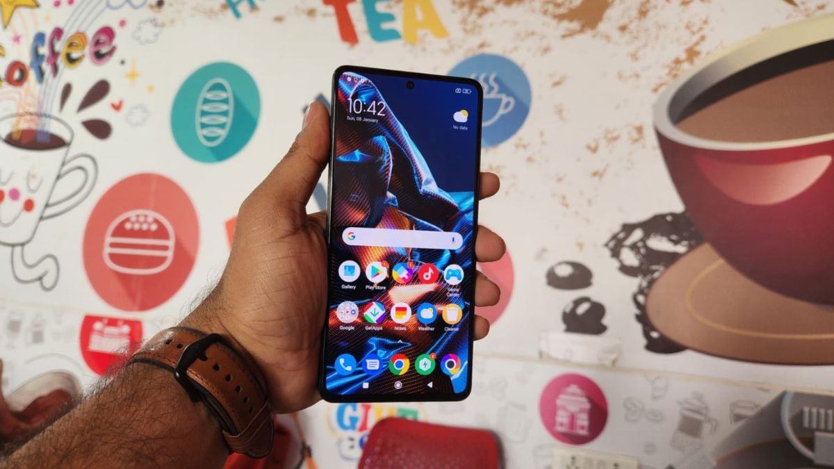 Poco X5 Pro launched in India at Rs 22,999 with 120Hz AMOLED