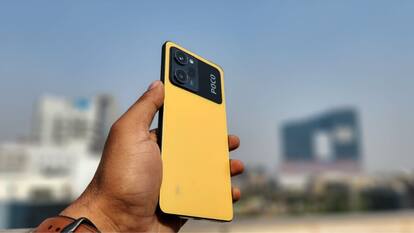 Poco X5 Pro 5G Review: A good looking well-built smartphone