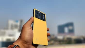 Poco X5 Pro 5G Review: A good looking well-built smartphone