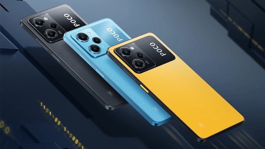 Poco X5 Pro