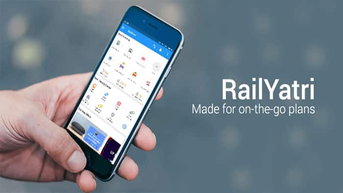 RailYatri