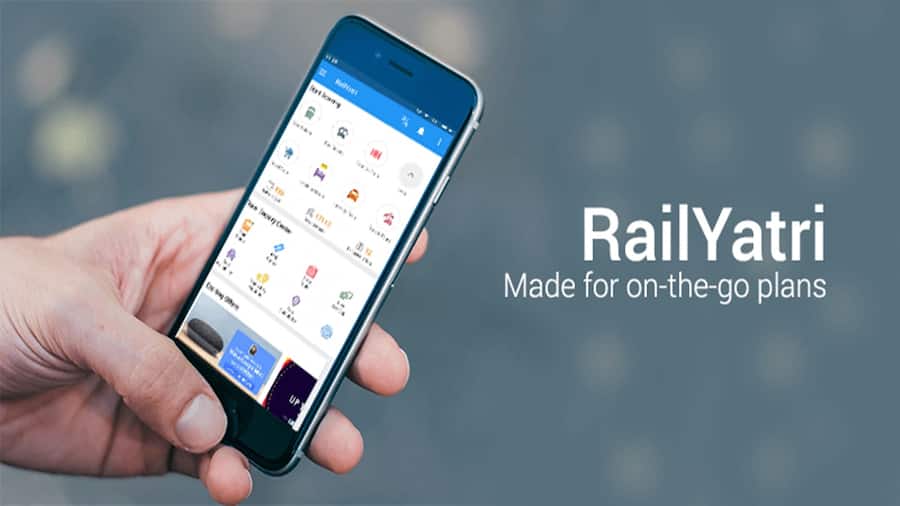RailYatri पर लगा जुर्माना, डाटा लीक को लेकर सरकार ने दिखाई सख्ती RailYatri