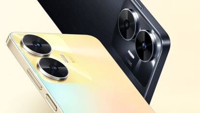 Realme C55 फोन Dynamic Island जैसे Mini Capsule डिजाइन के साथ लॉन्च, जानें कीमत और स्पेसिफिकेशन