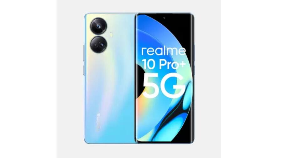 Realme 10 Pro Plus 5G