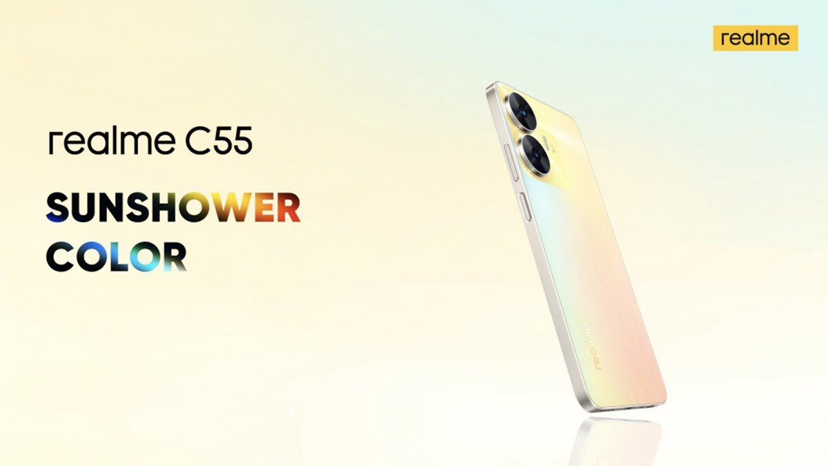 Realme C55 With Mini Capsule Feature To Launch On March 7 Suggests Tipster Realme C55 With Mini Capsule Feature To Launch On March 7 Suggests Tipster