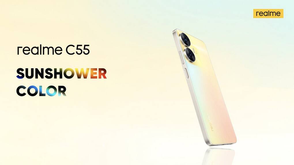 Realme C55