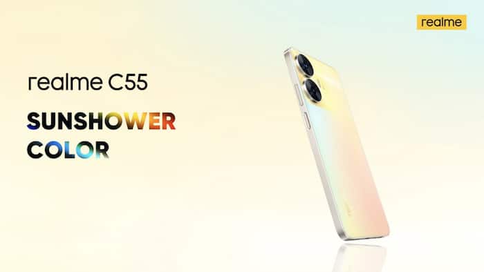 Realme C55