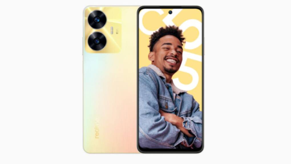 Realme C55