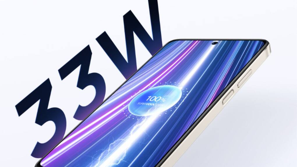 Realme C55 Battery