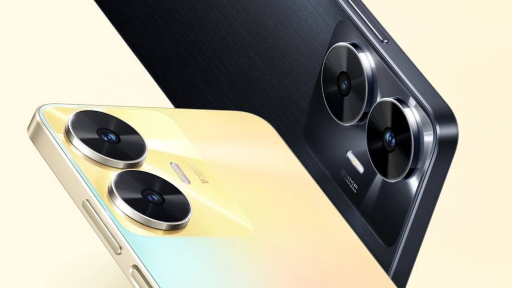 Realme C55 Camera