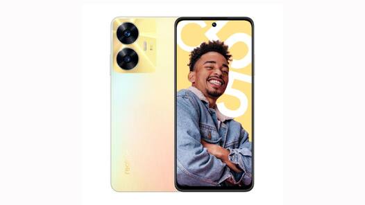 Realme C55 India launch teased on the official website, could launch this month