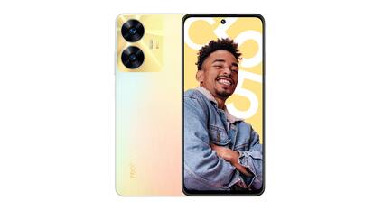 Realme C55 with 90Hz Mini Capsule display and Helio G88 SoC unveiled