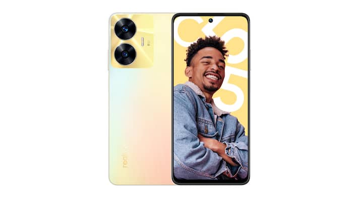 Realme C55 featured