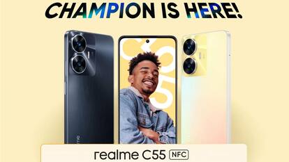 Realme C55 की आ गई लॉन्च डेट, जबरदस्त फीचर्स के साथ इस दिन मारेगा एंट्री